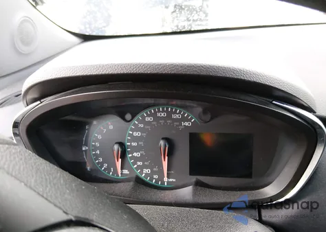 2018 Chevrolet Trax Lt from USA, damaged, VIN 3GNCJLSB3JL365584